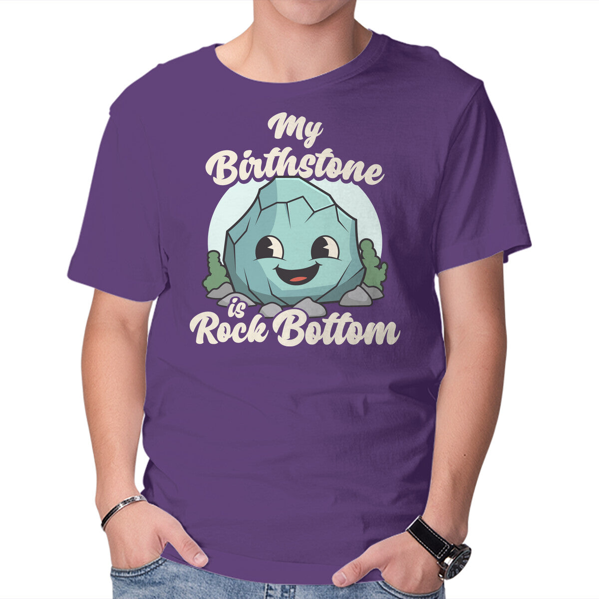 Rock Bottom