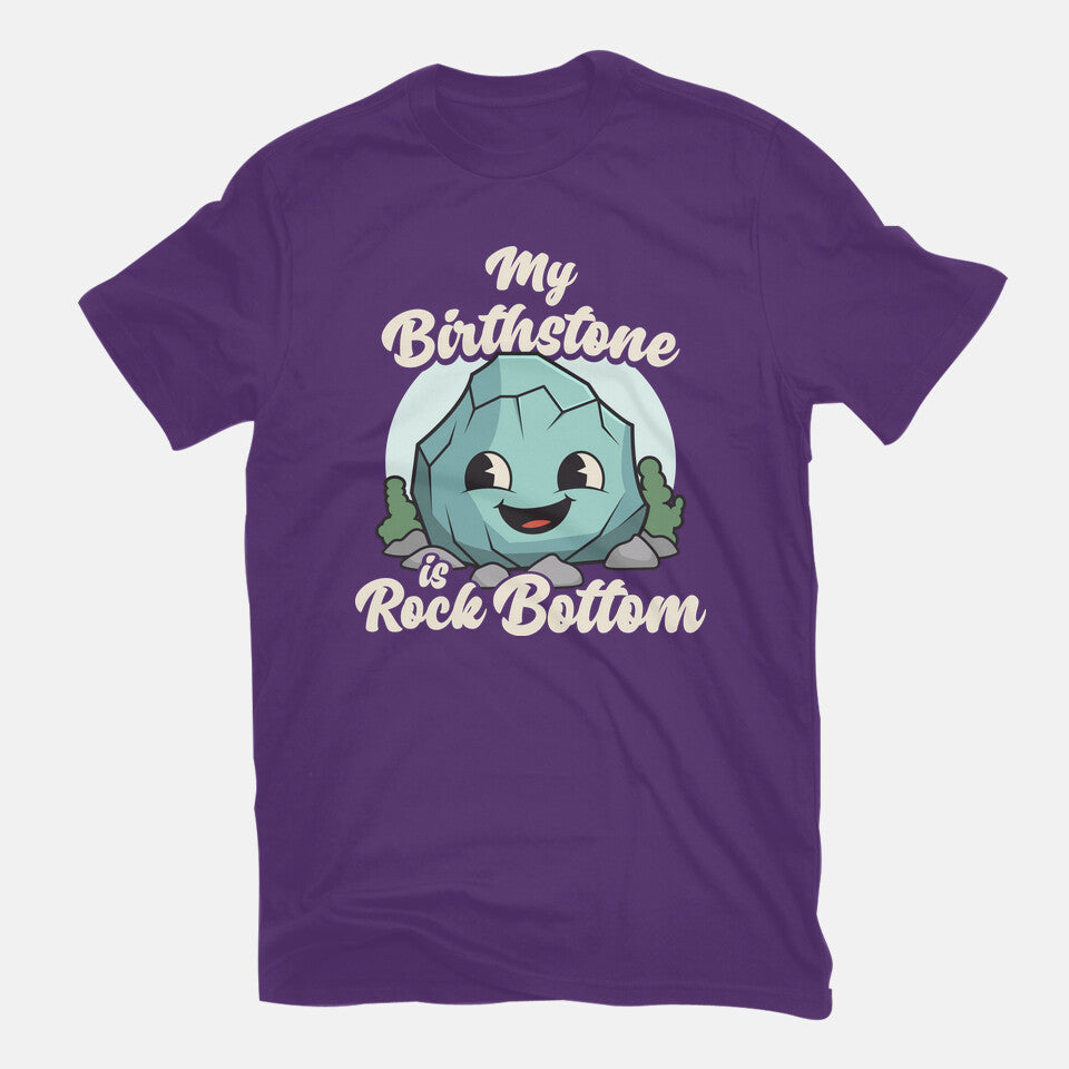 Rock Bottom
