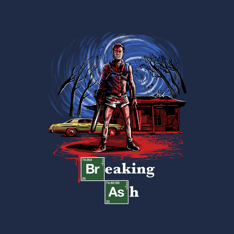 Breaking Ash