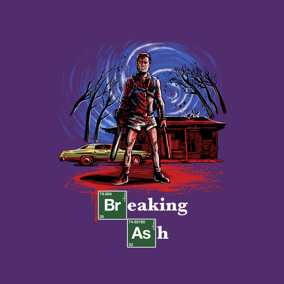 Breaking Ash