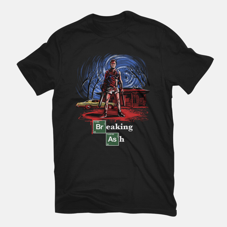 Breaking Ash