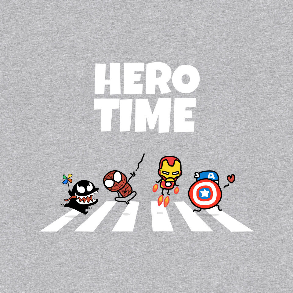 Hero Time