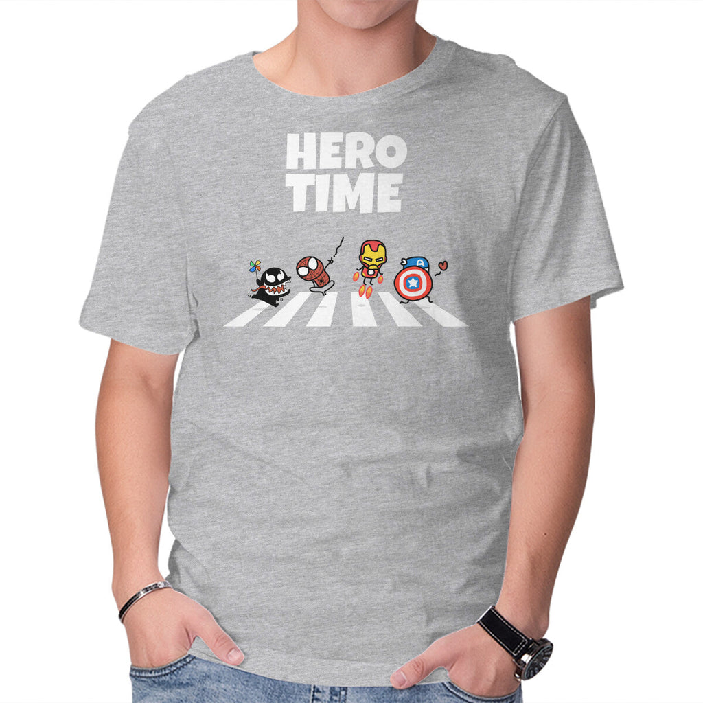 Hero Time