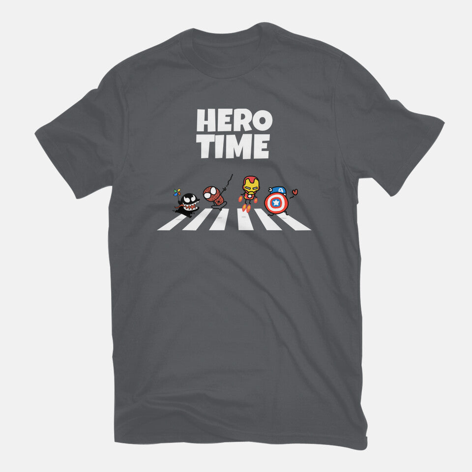 Hero Time