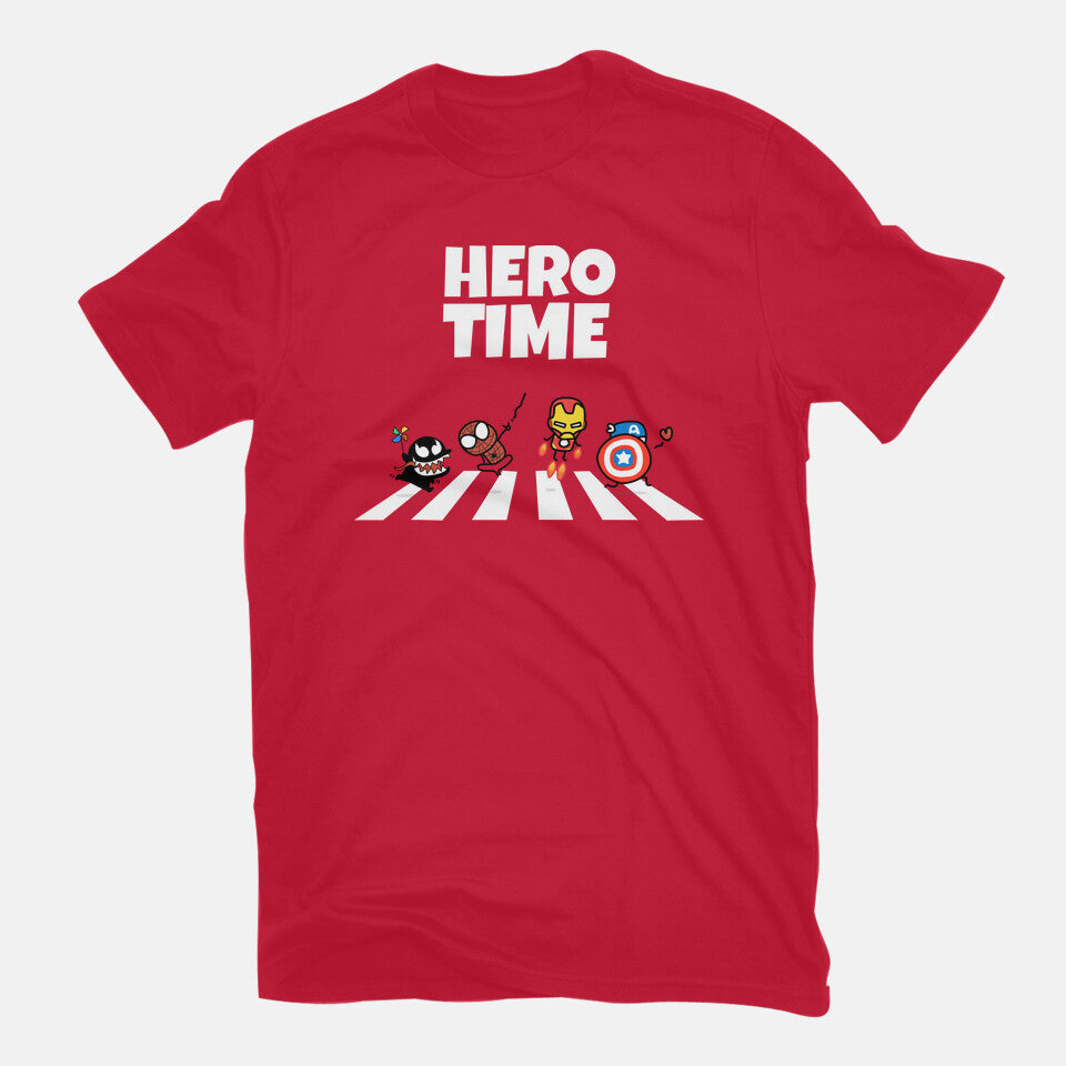 Hero Time