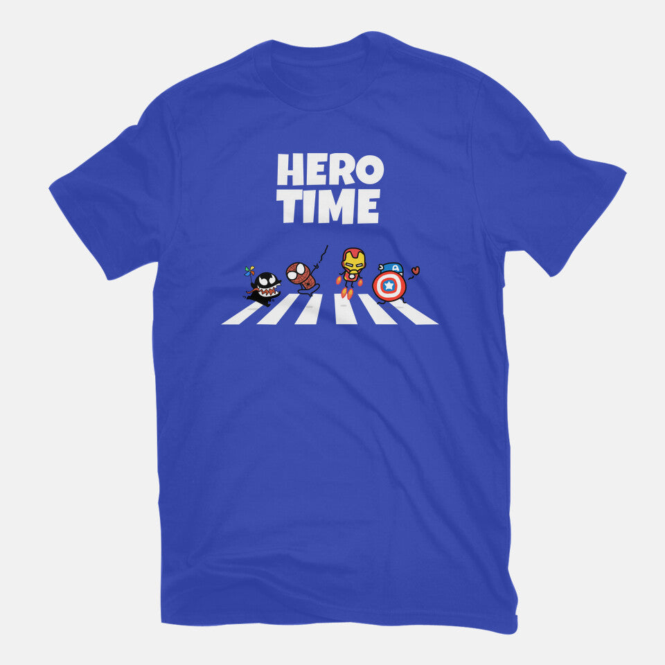 Hero Time