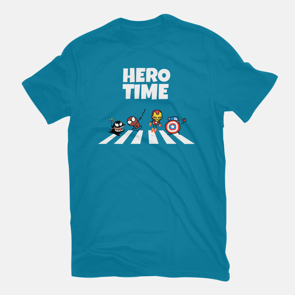 Hero Time