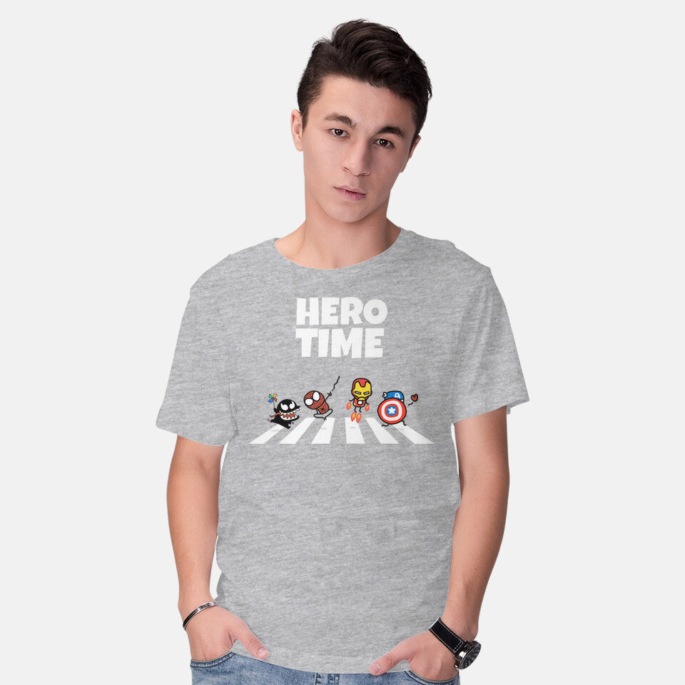 Hero Time