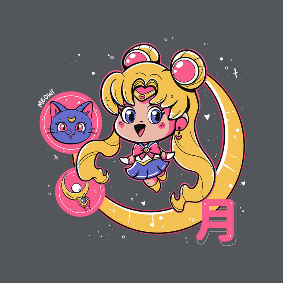 Cute Sailor Moon