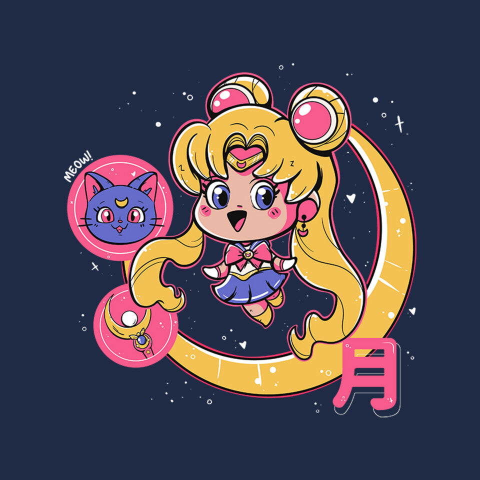 Cute Sailor Moon