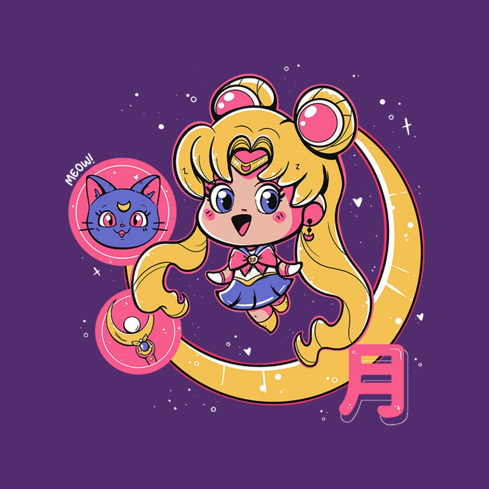 Cute Sailor Moon