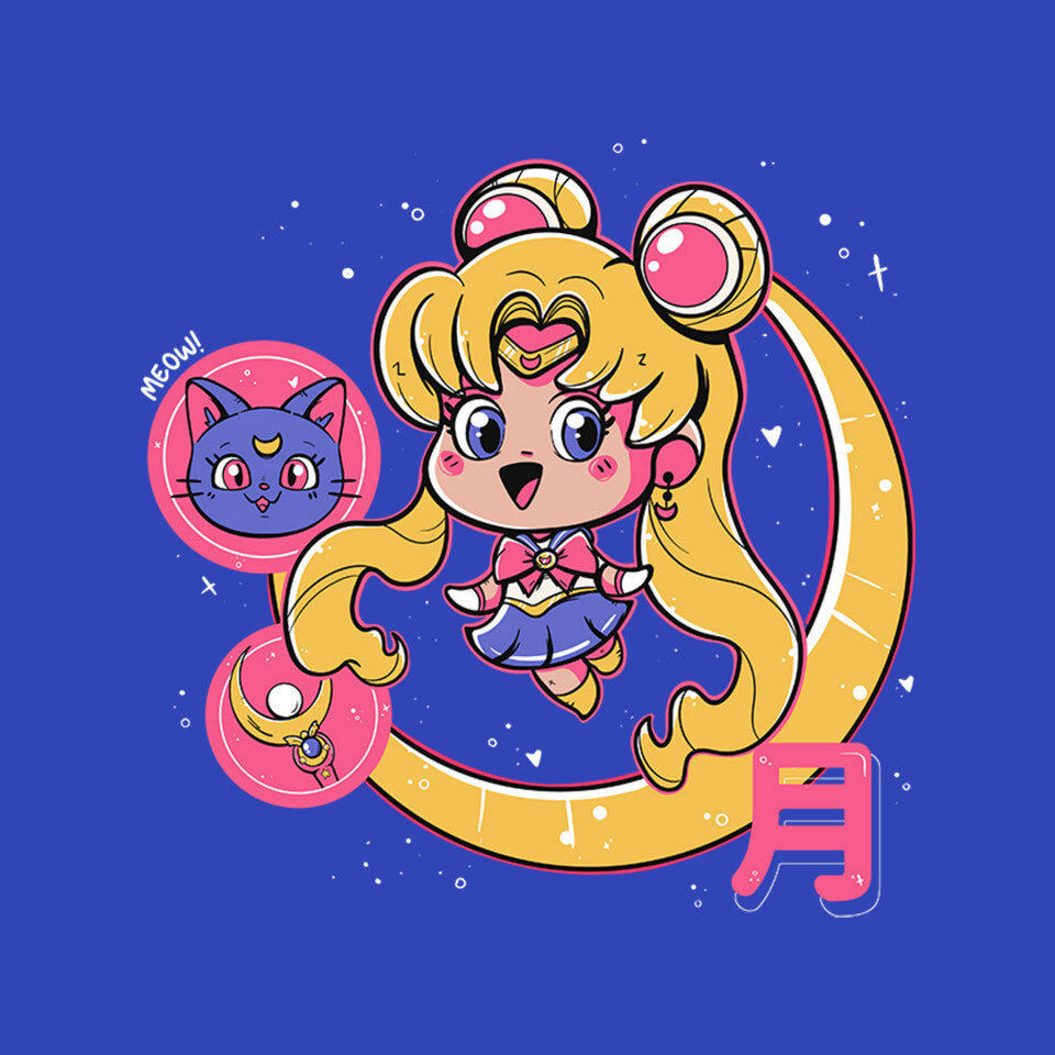 Cute Sailor Moon