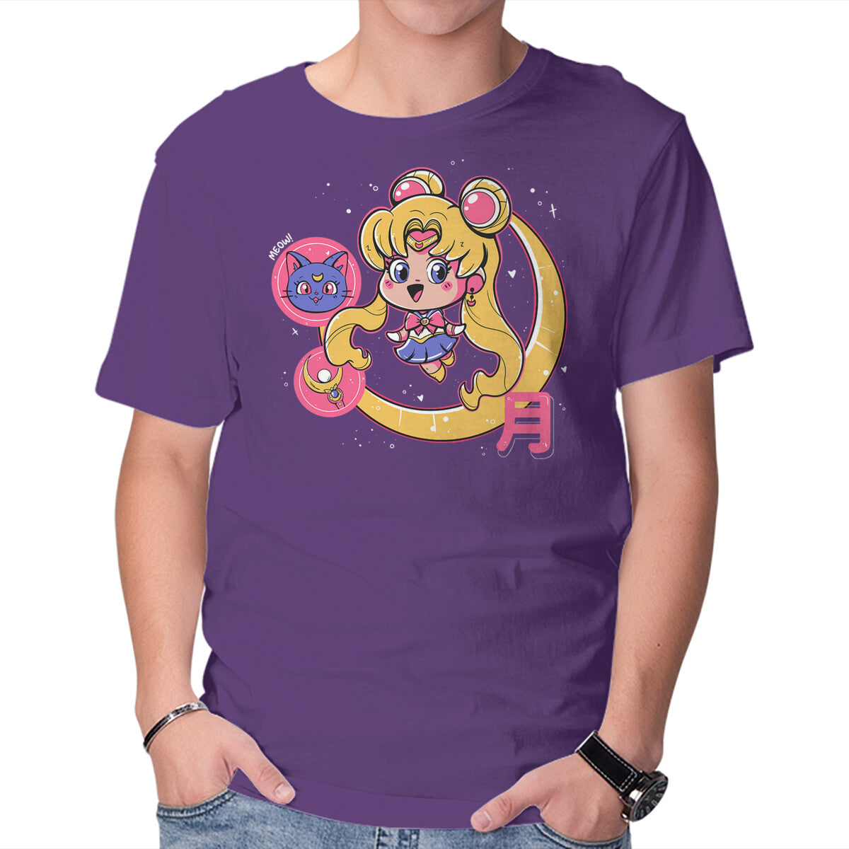 Cute Sailor Moon