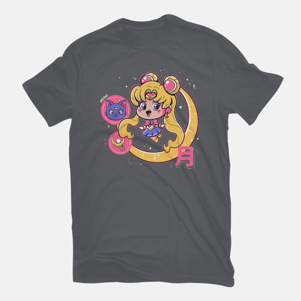 Cute Sailor Moon