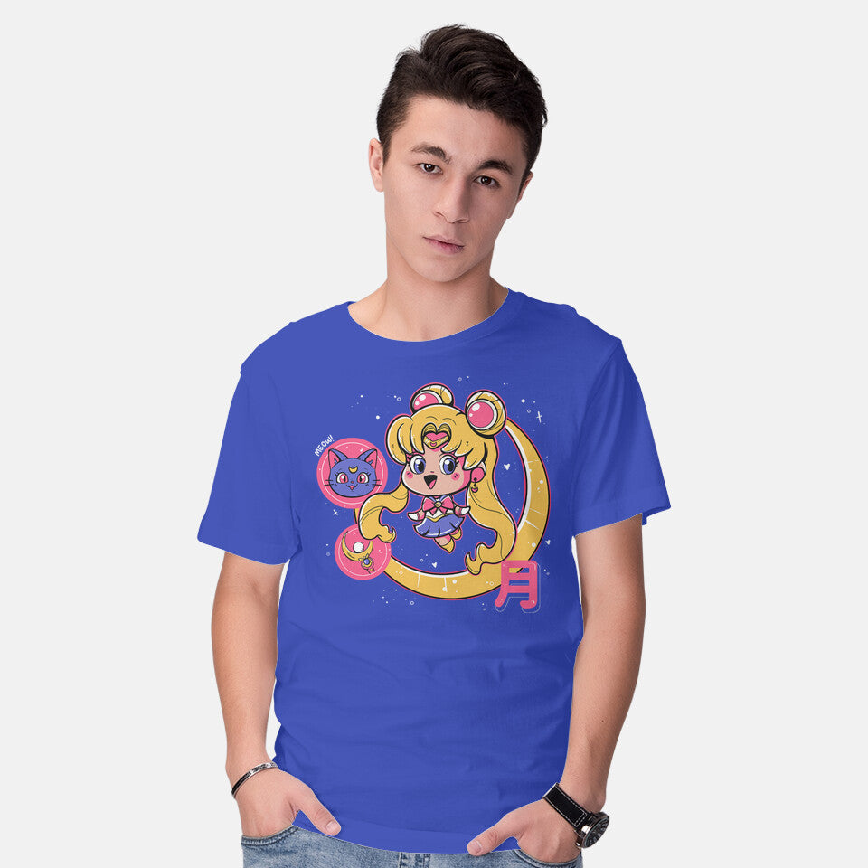 Cute Sailor Moon