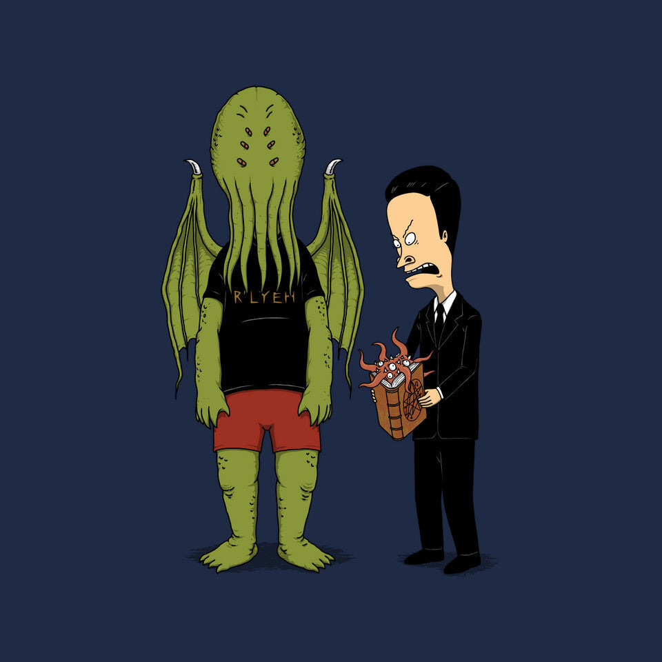 Cosmic Horror Is Cool