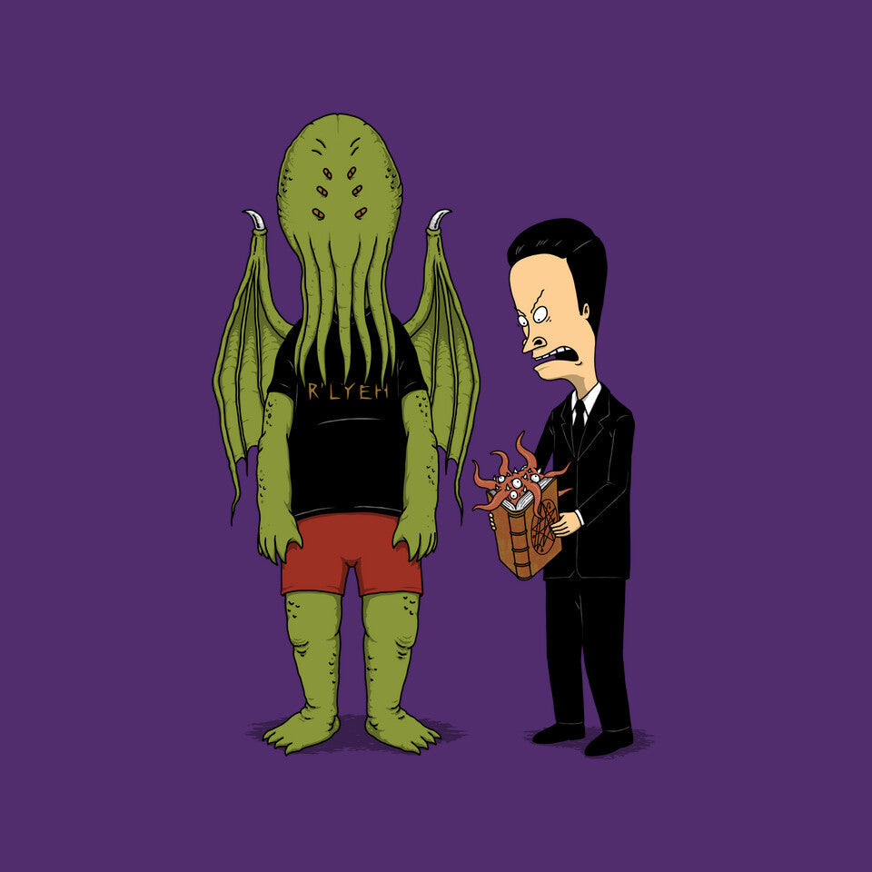 Cosmic Horror Is Cool