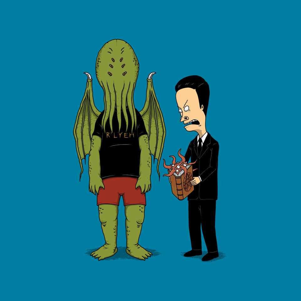 Cosmic Horror Is Cool