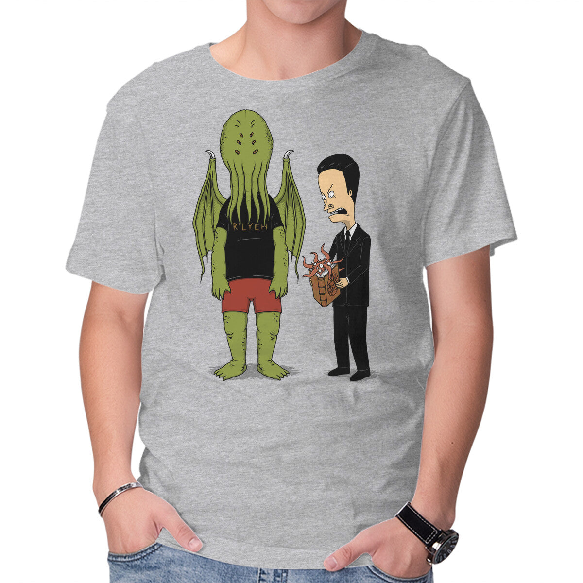 Cosmic Horror Is Cool