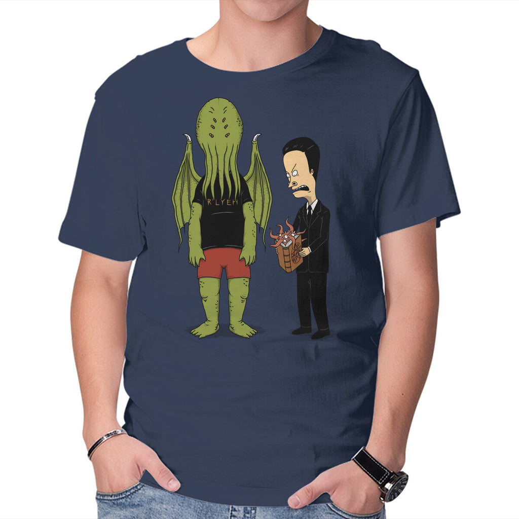 Cosmic Horror Is Cool