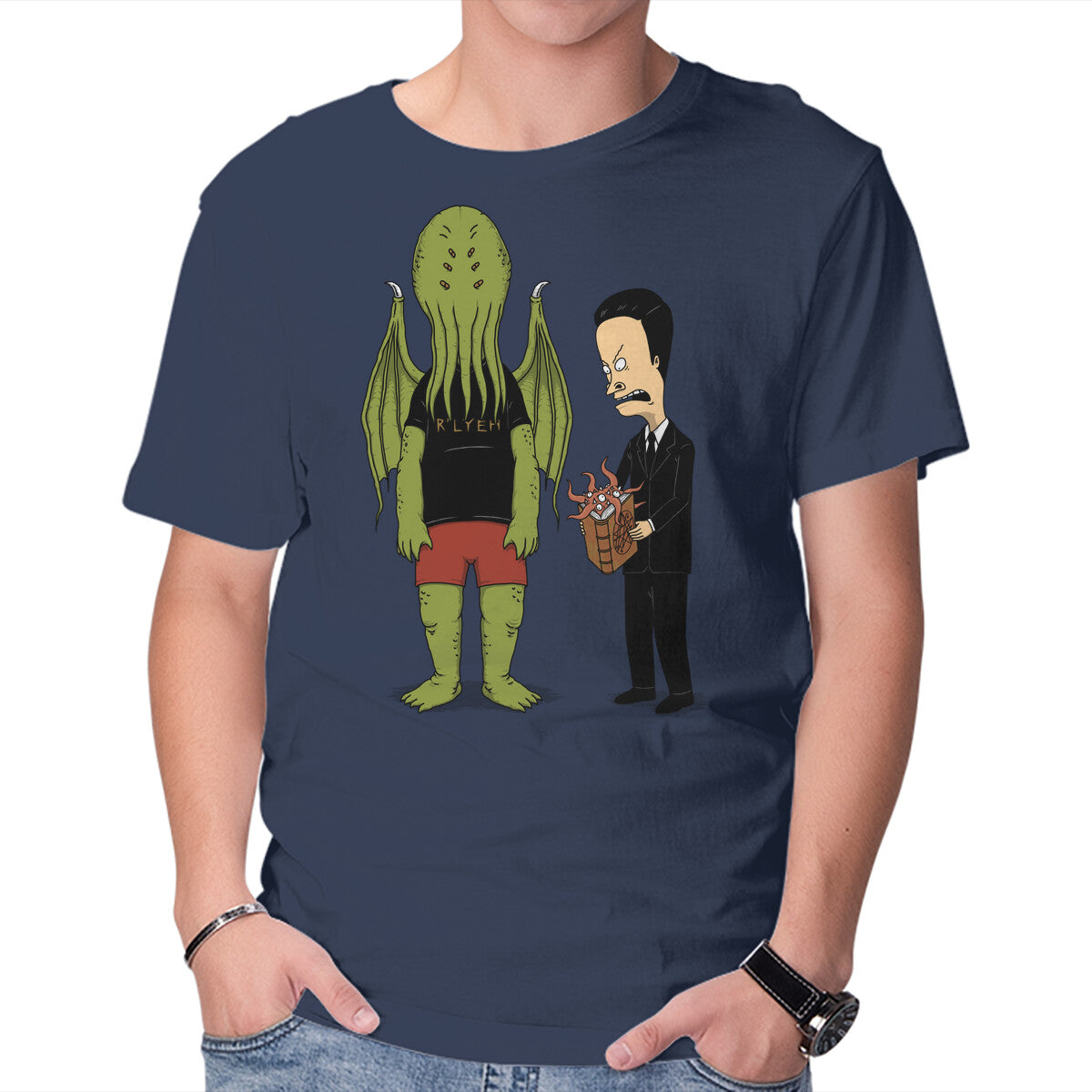Cosmic Horror Is Cool