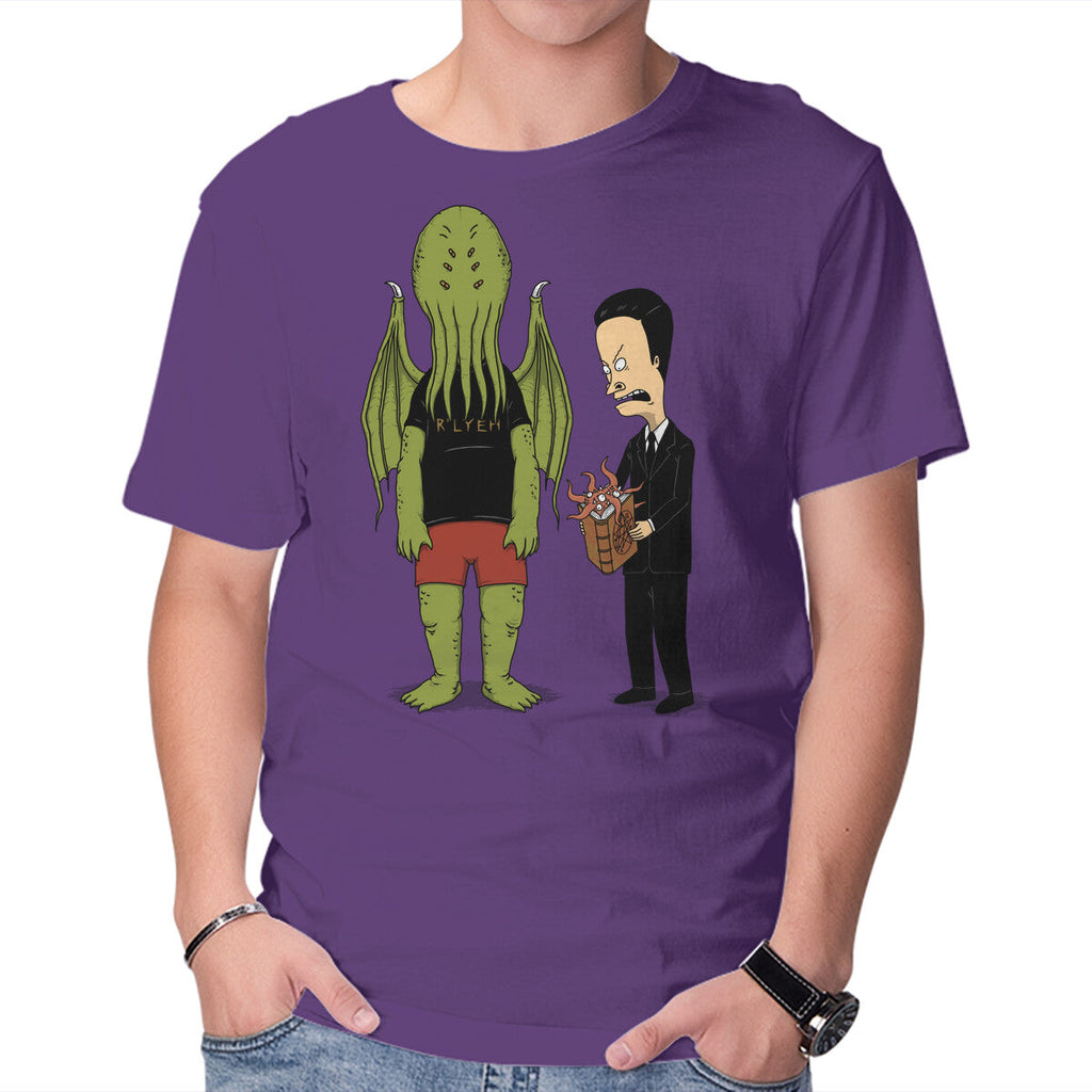 Cosmic Horror Is Cool