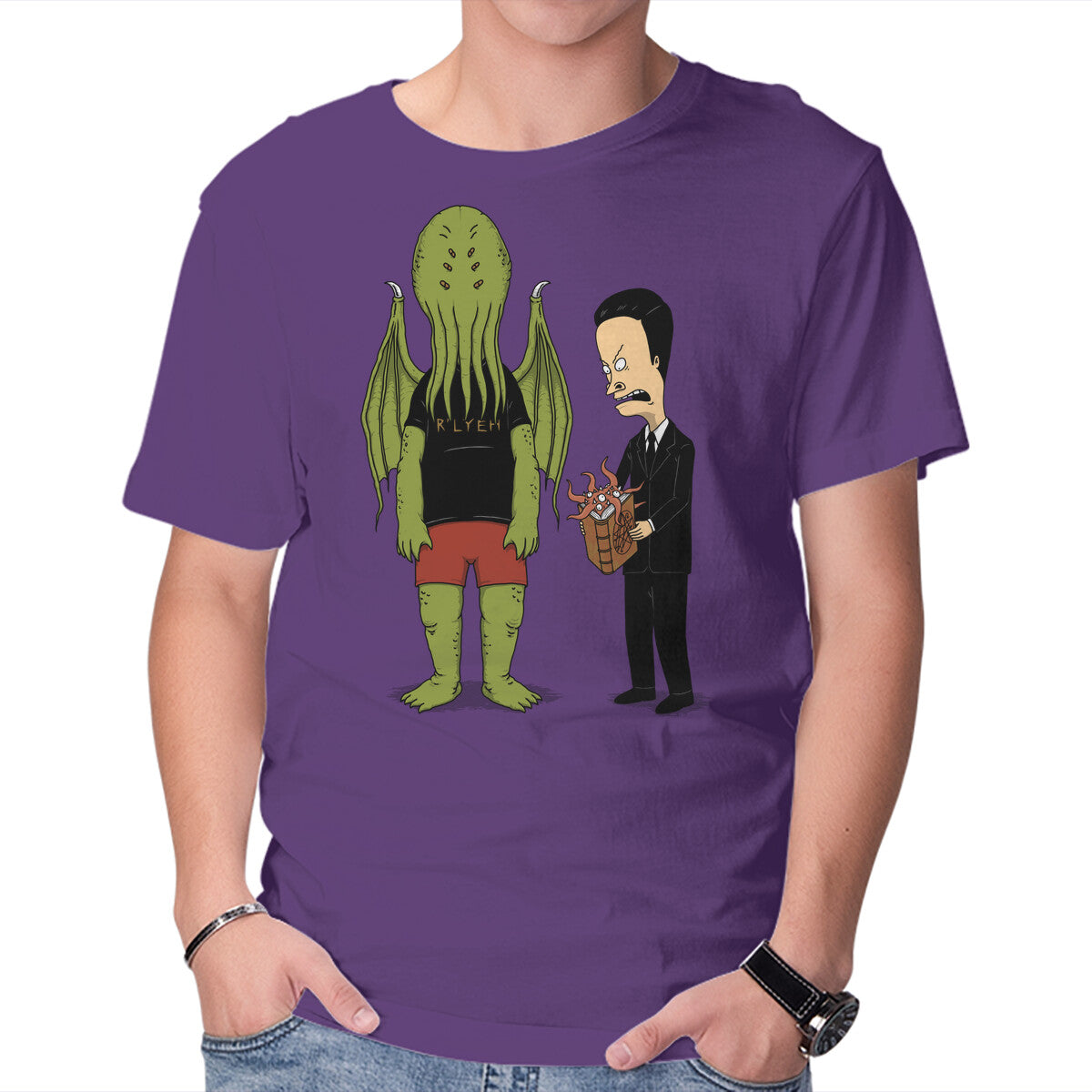 Cosmic Horror Is Cool