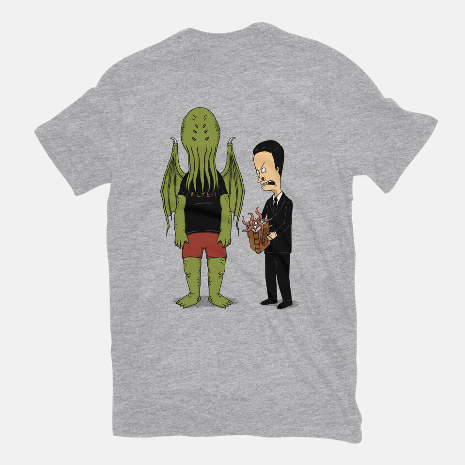 Cosmic Horror Is Cool
