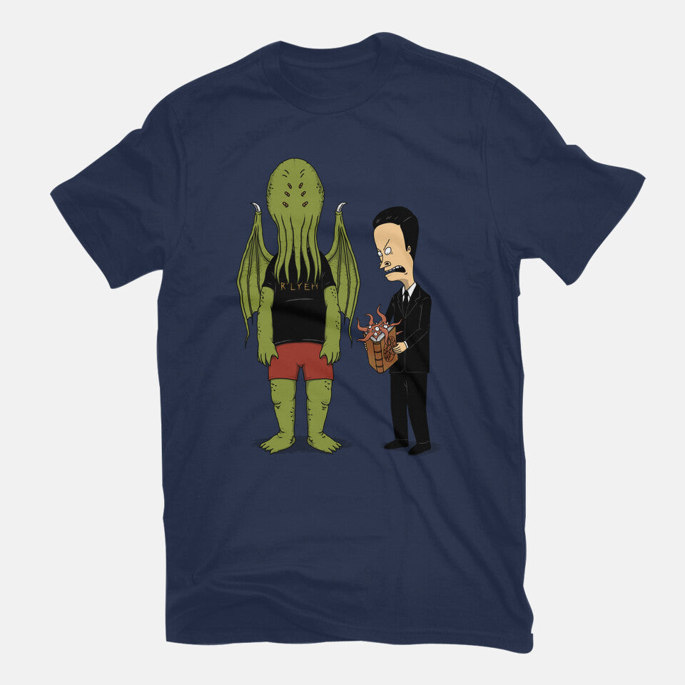 Cosmic Horror Is Cool