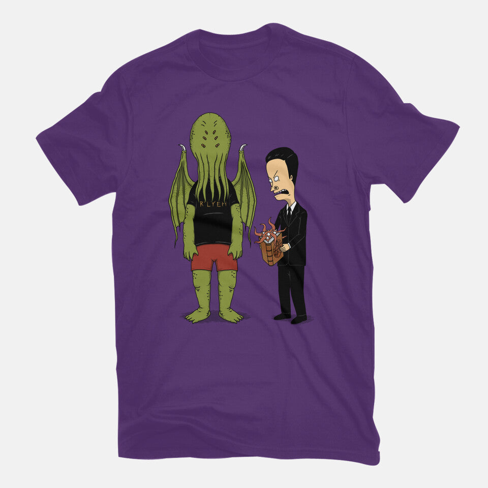 Cosmic Horror Is Cool
