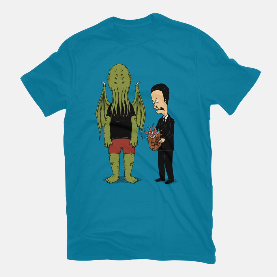 Cosmic Horror Is Cool