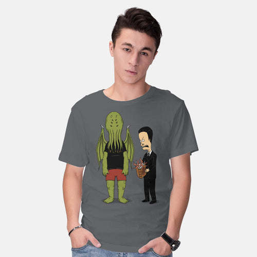 Cosmic Horror Is Cool