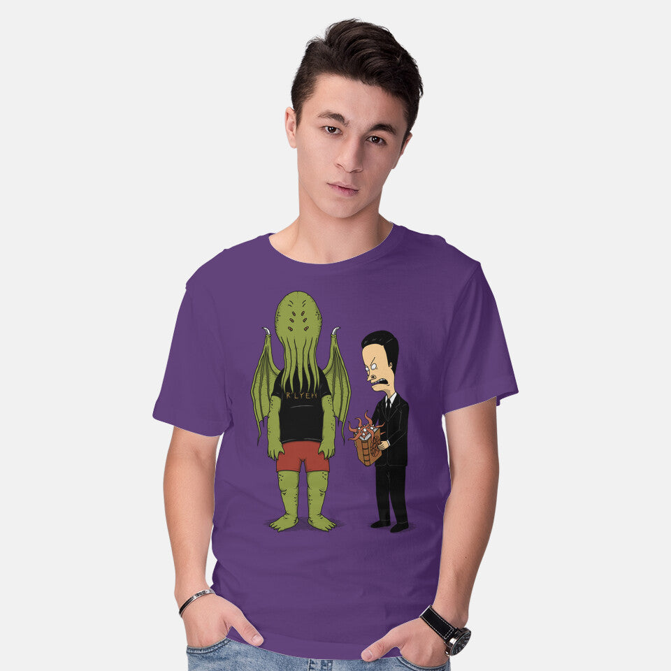 Cosmic Horror Is Cool
