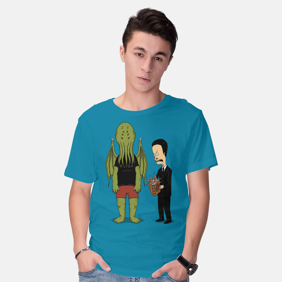 Cosmic Horror Is Cool