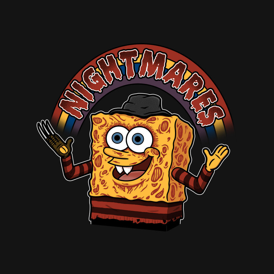 As Long As We Have Nightmares