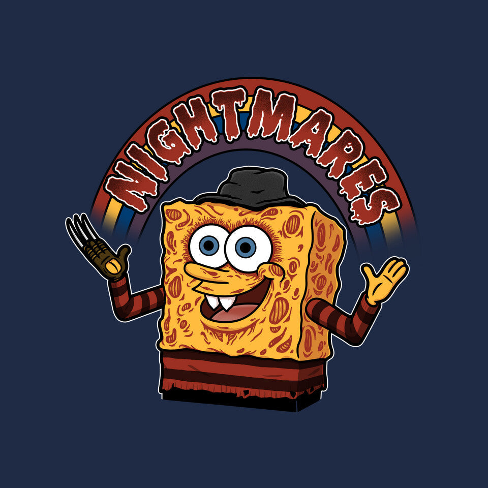 As Long As We Have Nightmares