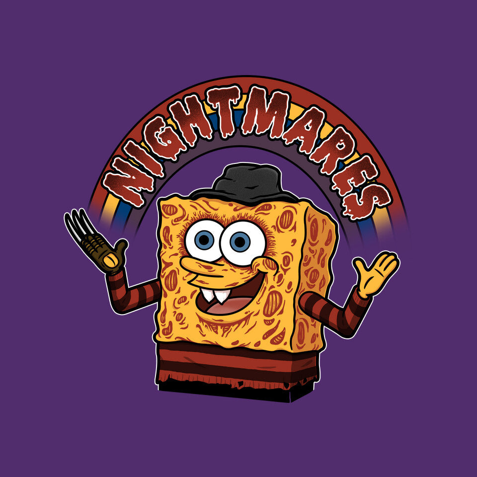 As Long As We Have Nightmares