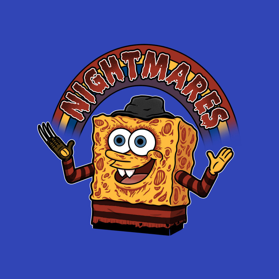 As Long As We Have Nightmares