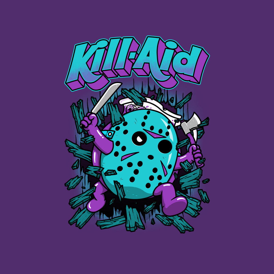 Kill-Aid Purple