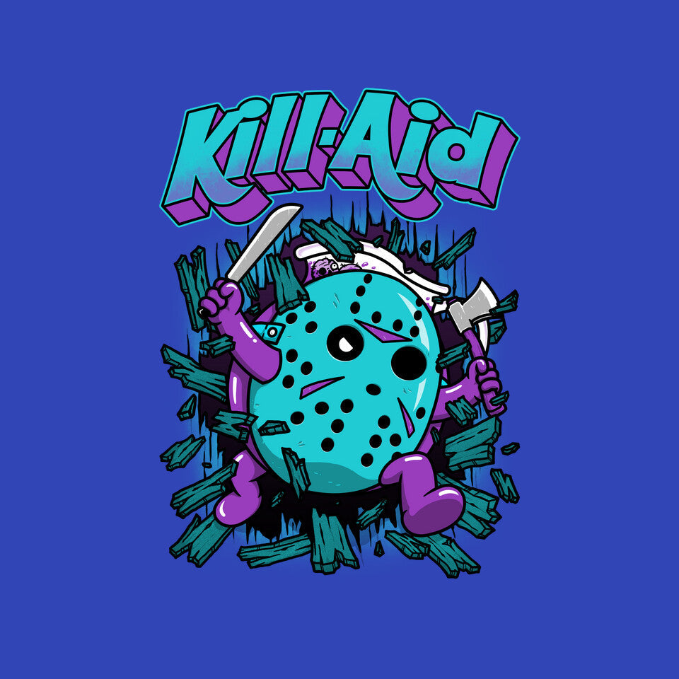Kill-Aid Purple