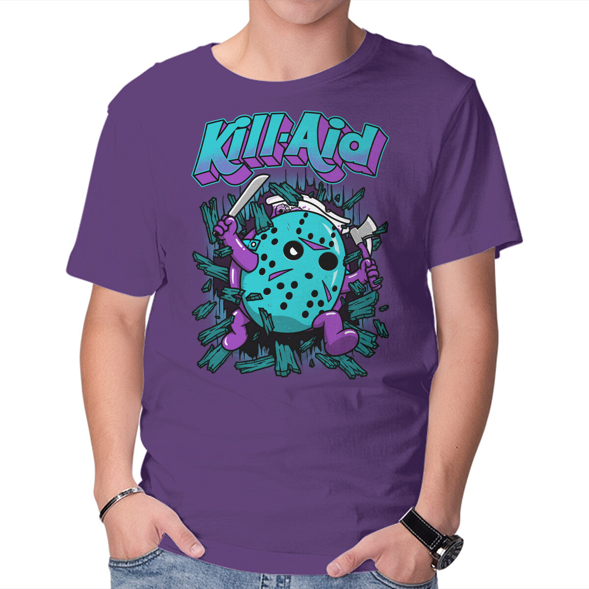 Kill-Aid Purple