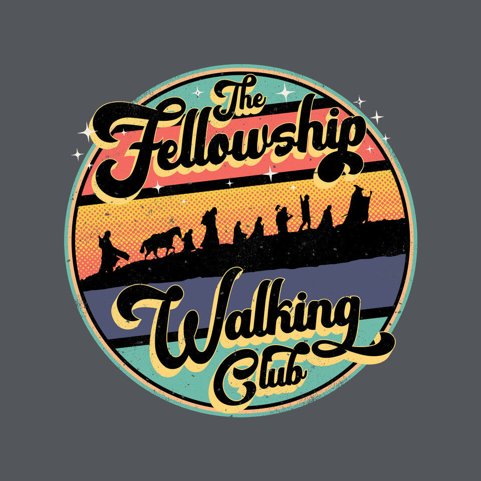 The Fellowship Walking Club