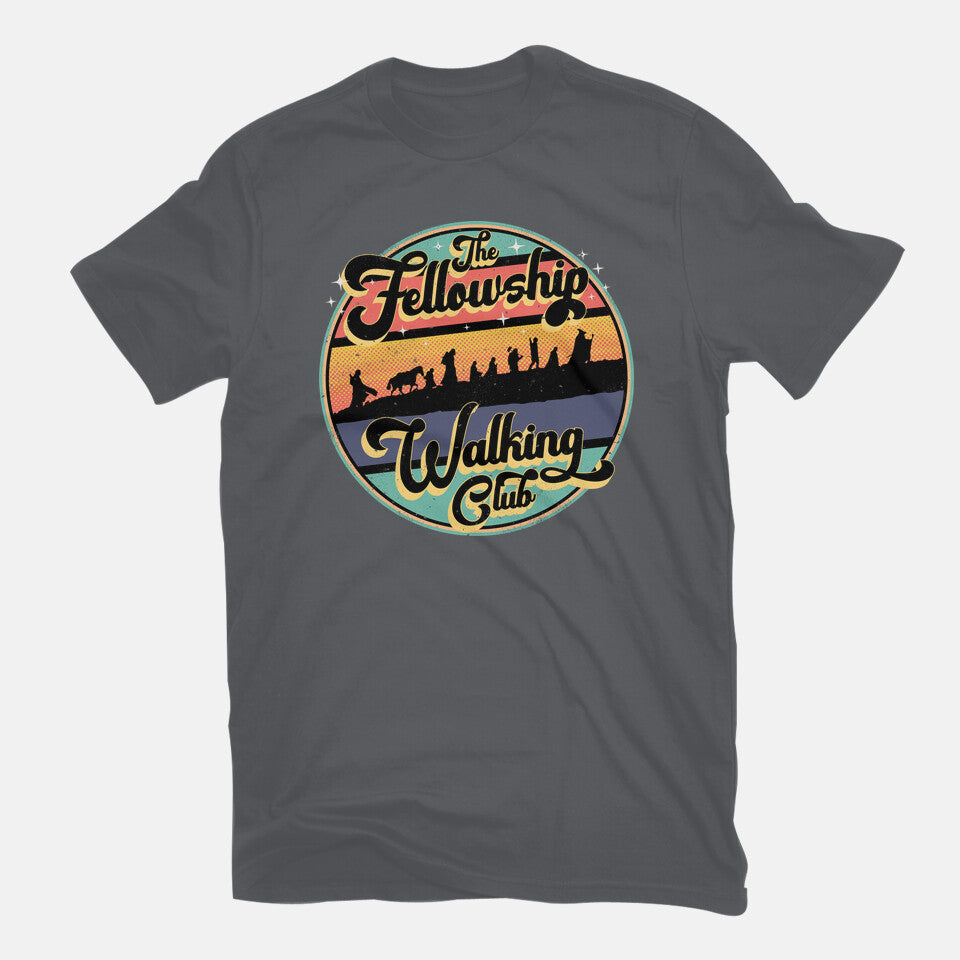 The Fellowship Walking Club