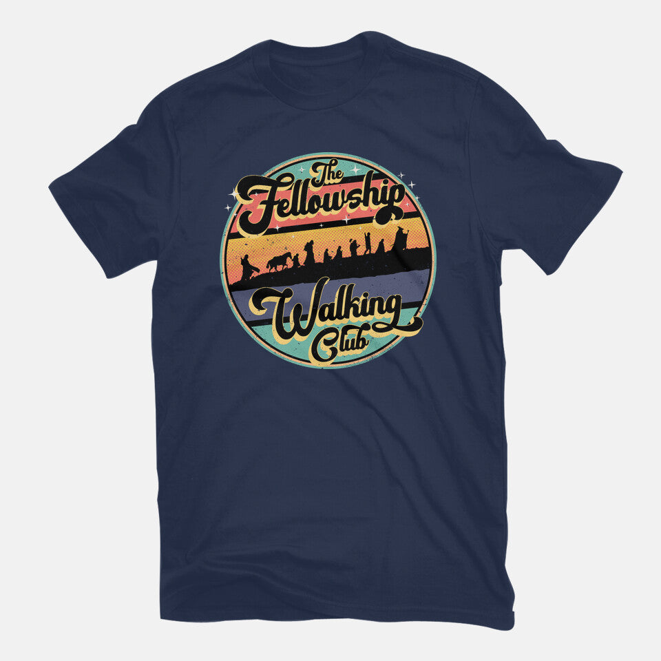 The Fellowship Walking Club