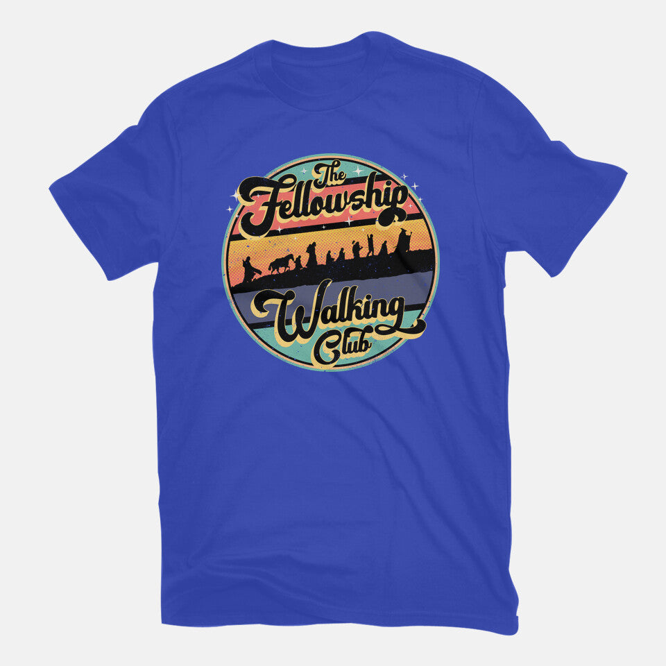 The Fellowship Walking Club