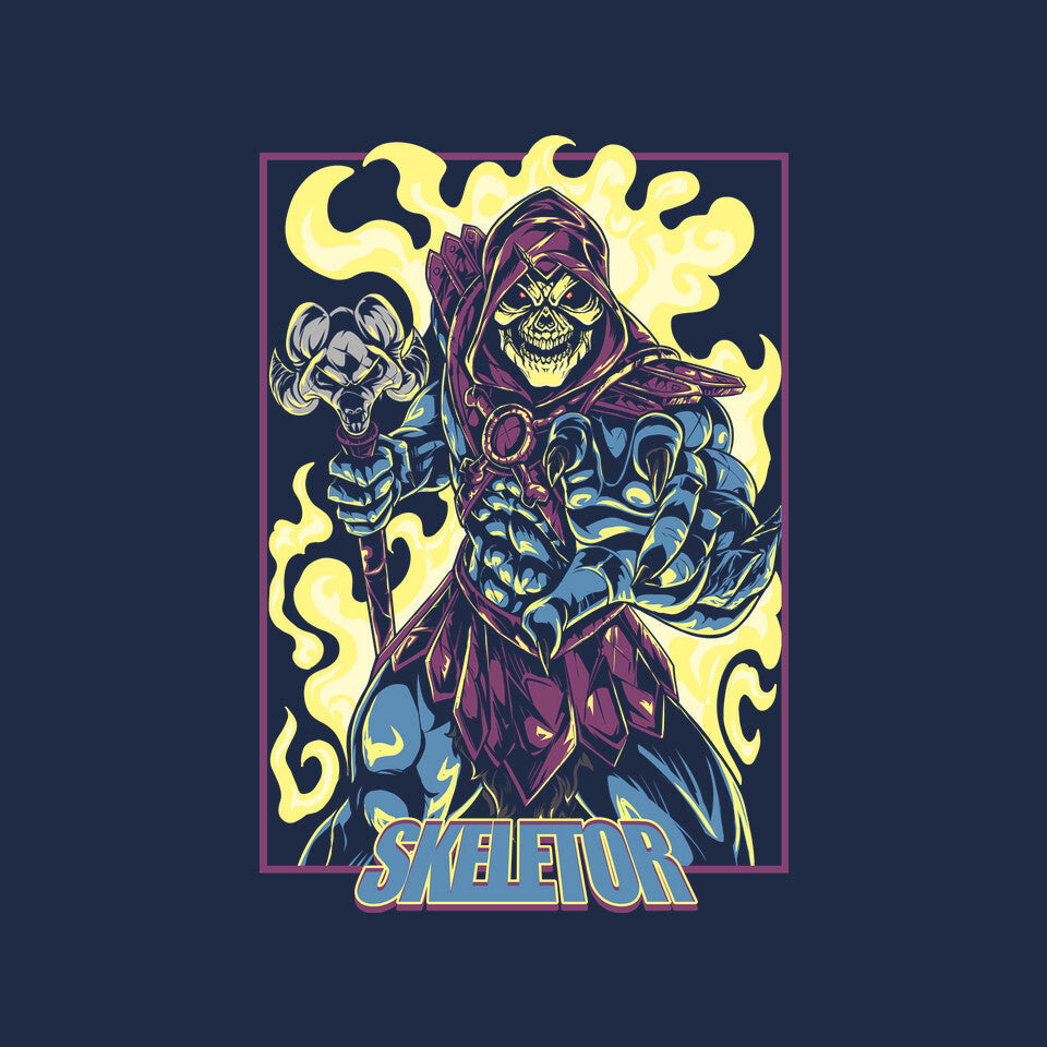 Skeletor Master
