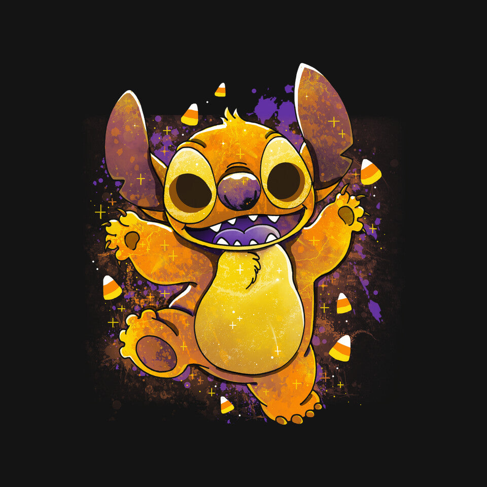 Alien Halloween