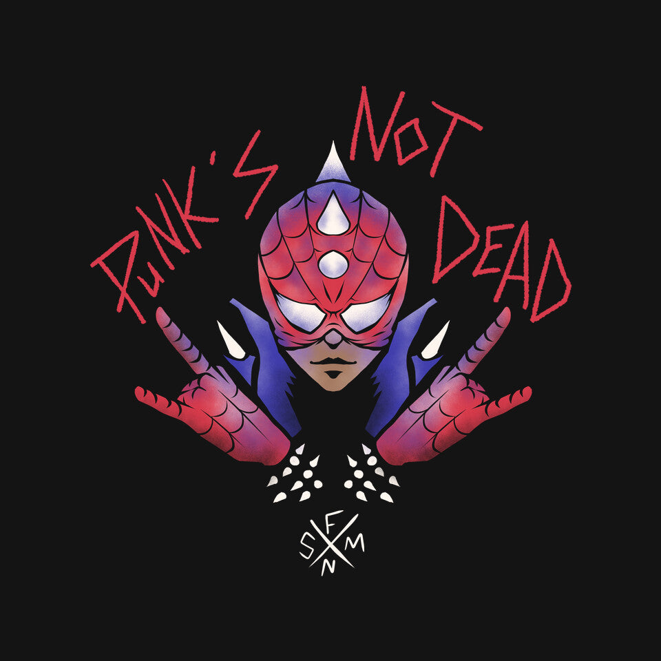 Punk's Not Dead
