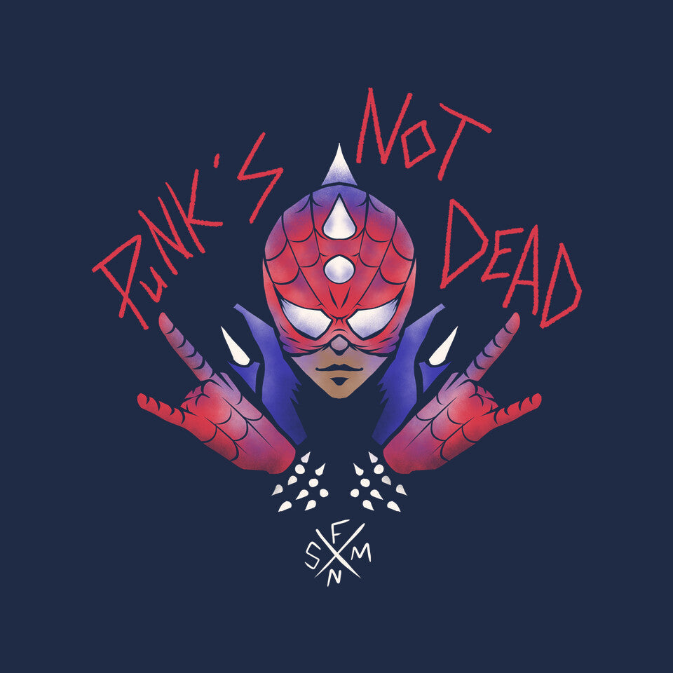 Punk's Not Dead
