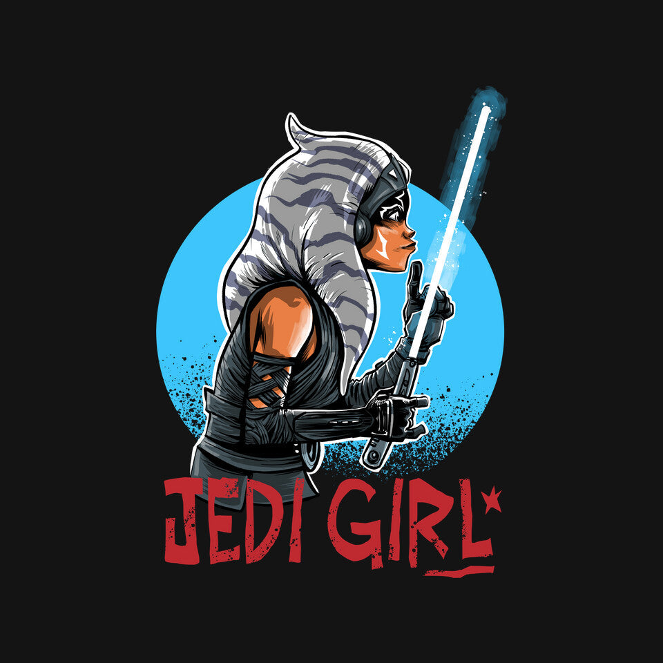 Jedi Girl